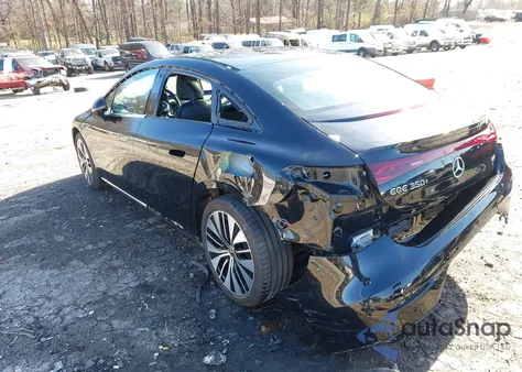 2023 Mercedes-Benz Eqe 350 from USA, damaged, VIN W1KEG2BB3PF014838